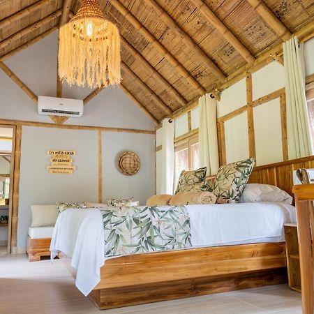 Eco Hotel Villa Martha Turbaco ภายนอก รูปภาพ
