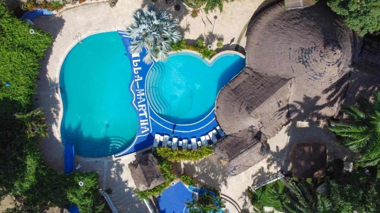 Eco Hotel Villa Martha Turbaco ภายนอก รูปภาพ