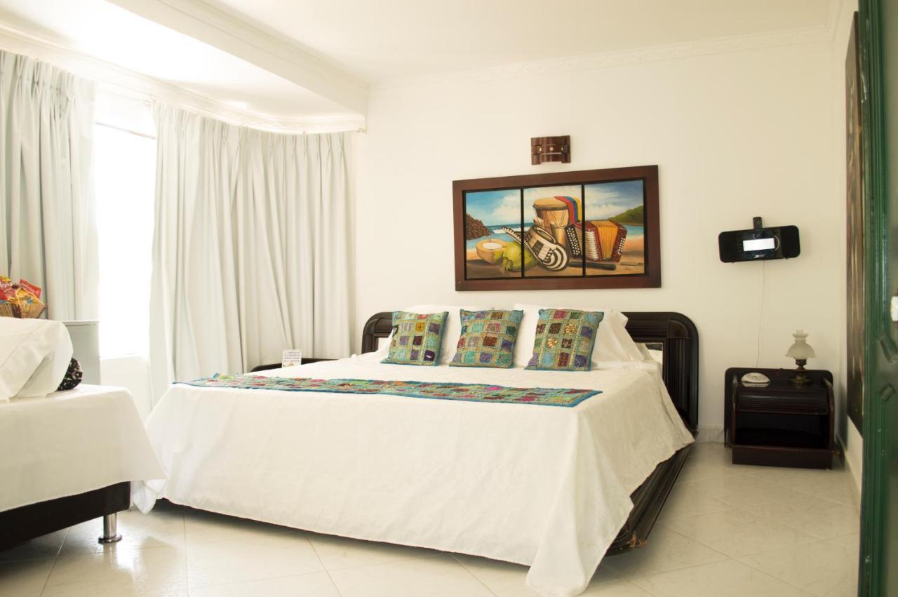 Eco Hotel Villa Martha Turbaco ภายนอก รูปภาพ