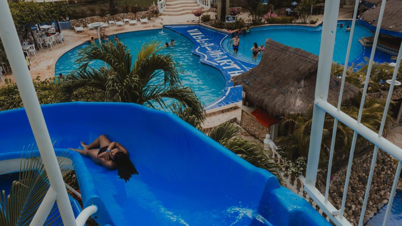 Eco Hotel Villa Martha Turbaco ภายนอก รูปภาพ