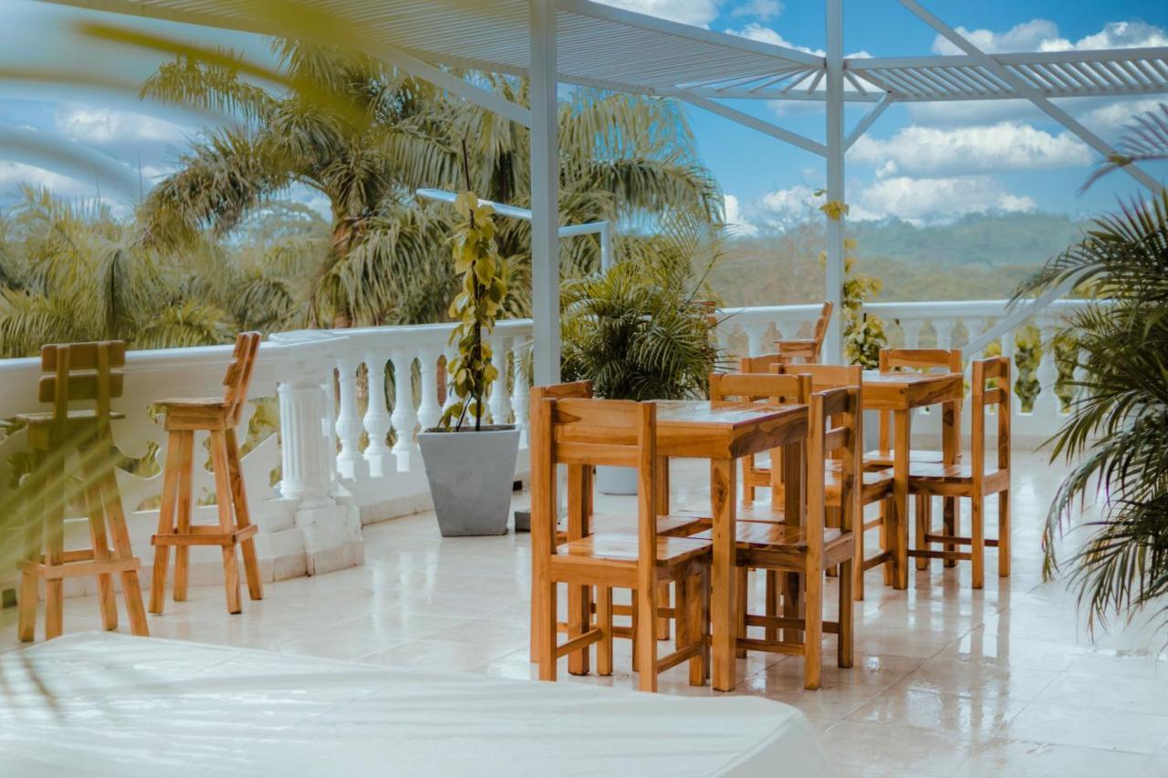 Eco Hotel Villa Martha Turbaco ภายนอก รูปภาพ