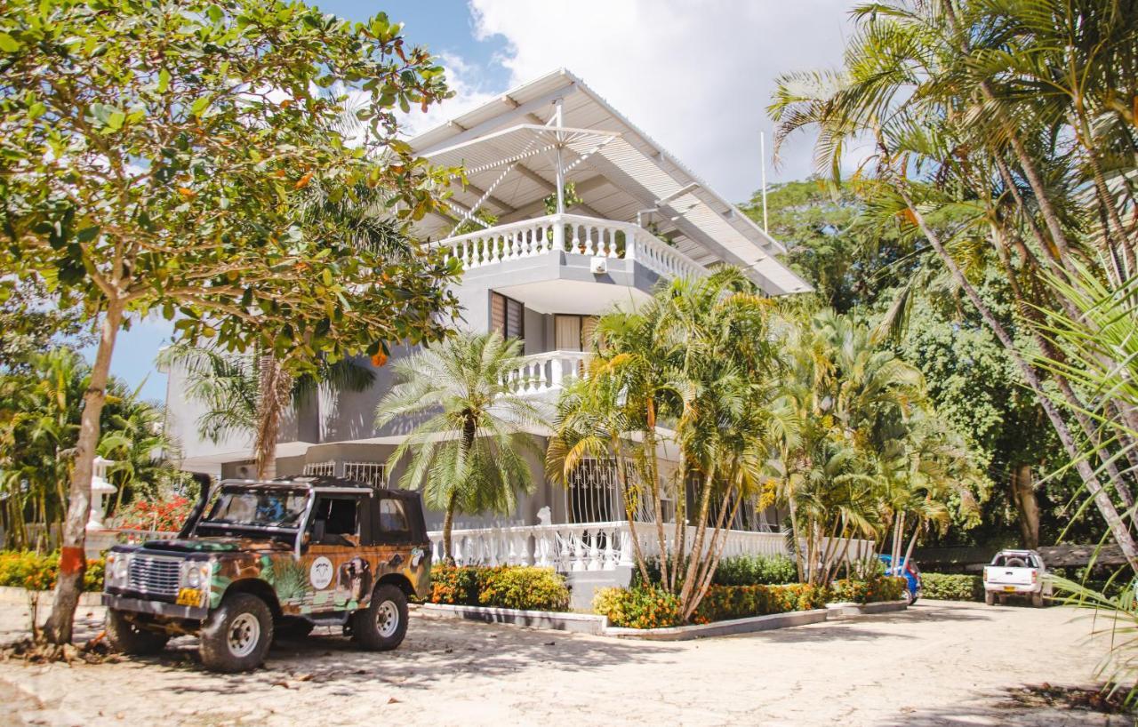 Eco Hotel Villa Martha Turbaco ภายนอก รูปภาพ