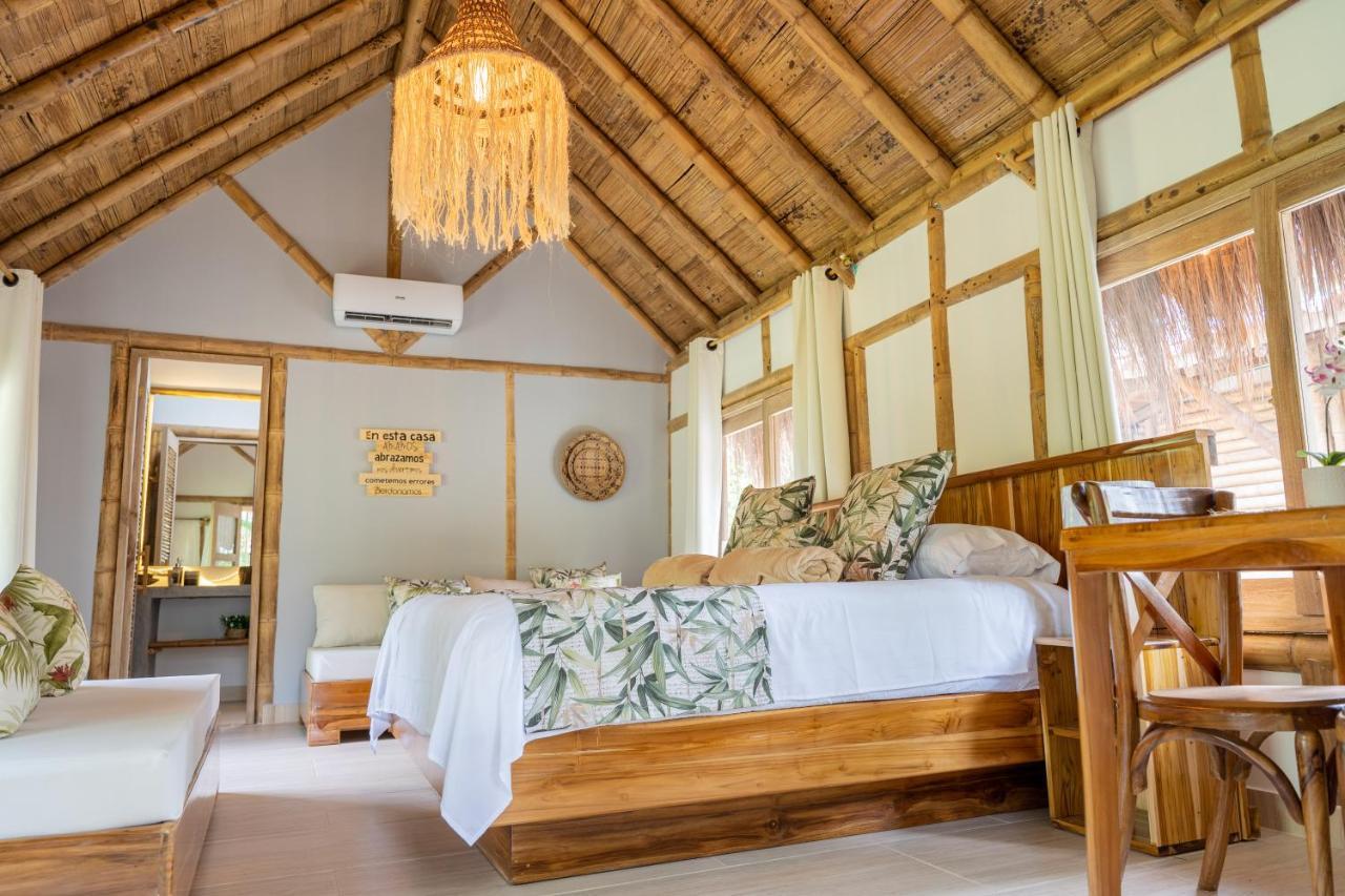 Eco Hotel Villa Martha Turbaco ภายนอก รูปภาพ