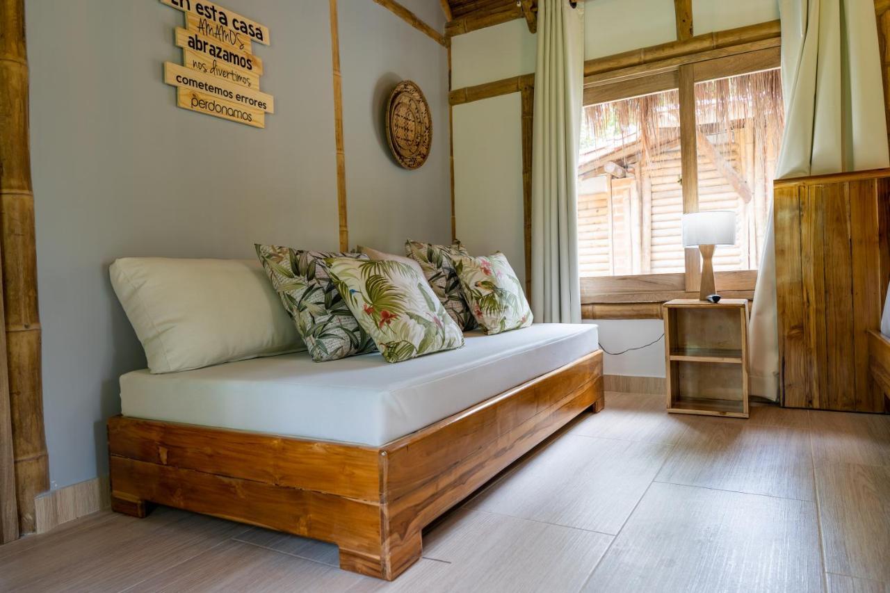 Eco Hotel Villa Martha Turbaco ภายนอก รูปภาพ