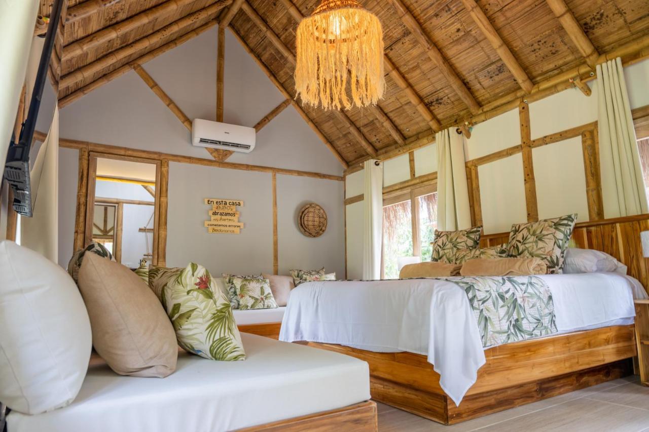Eco Hotel Villa Martha Turbaco ภายนอก รูปภาพ