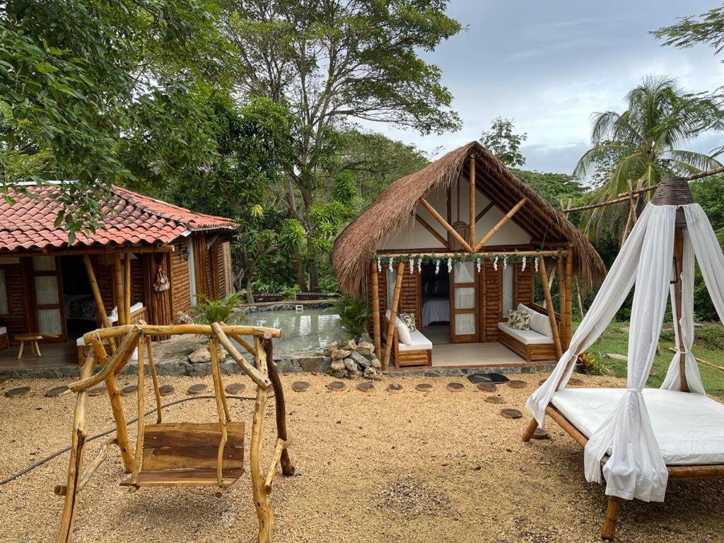 Eco Hotel Villa Martha Turbaco ภายนอก รูปภาพ