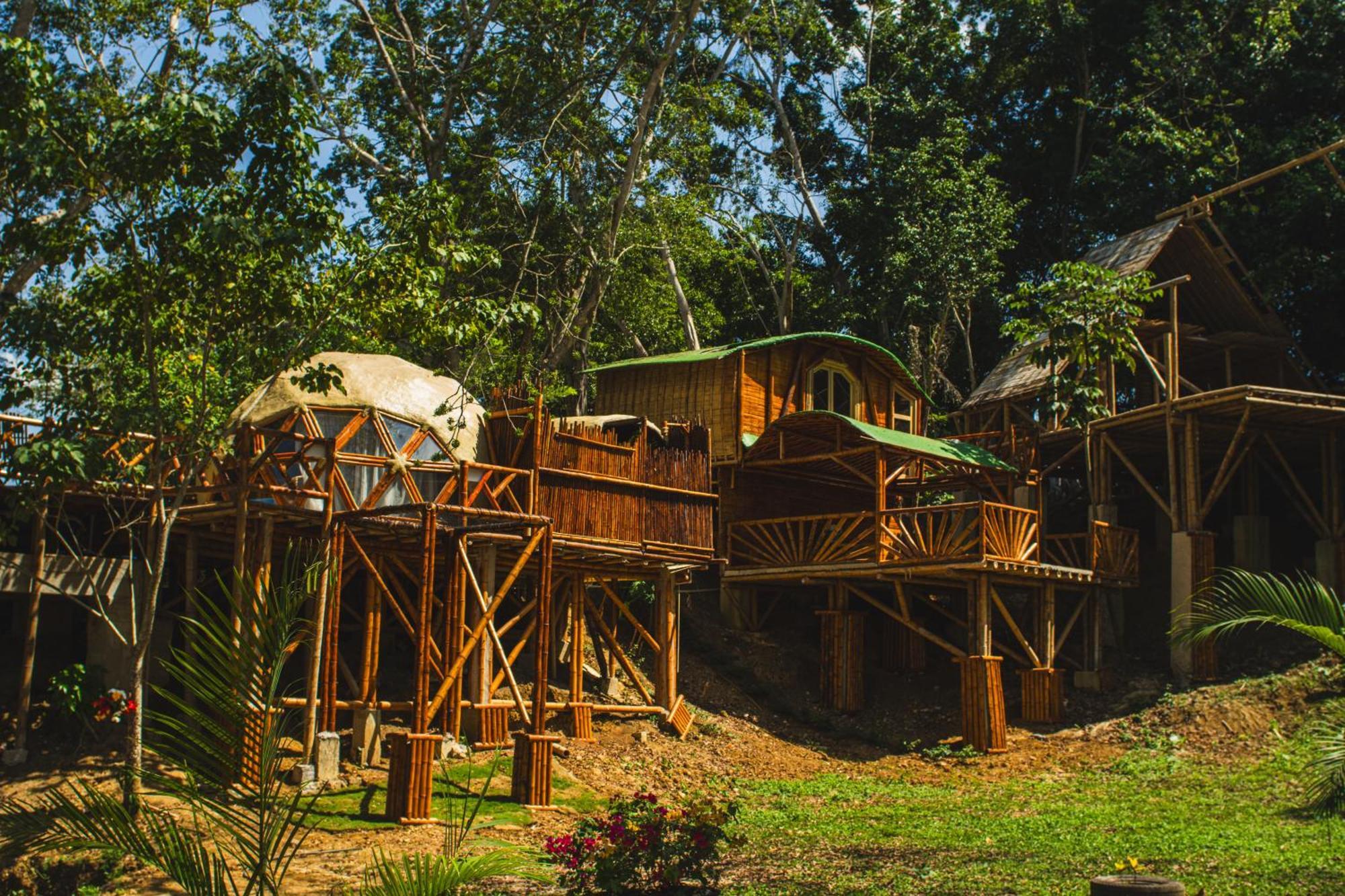 Eco Hotel Villa Martha Turbaco ภายนอก รูปภาพ