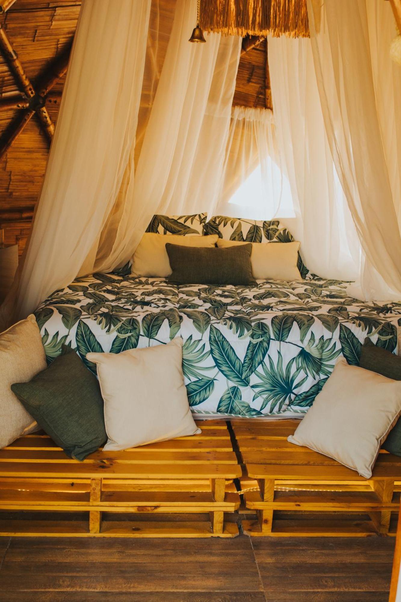 Eco Hotel Villa Martha Turbaco ภายนอก รูปภาพ