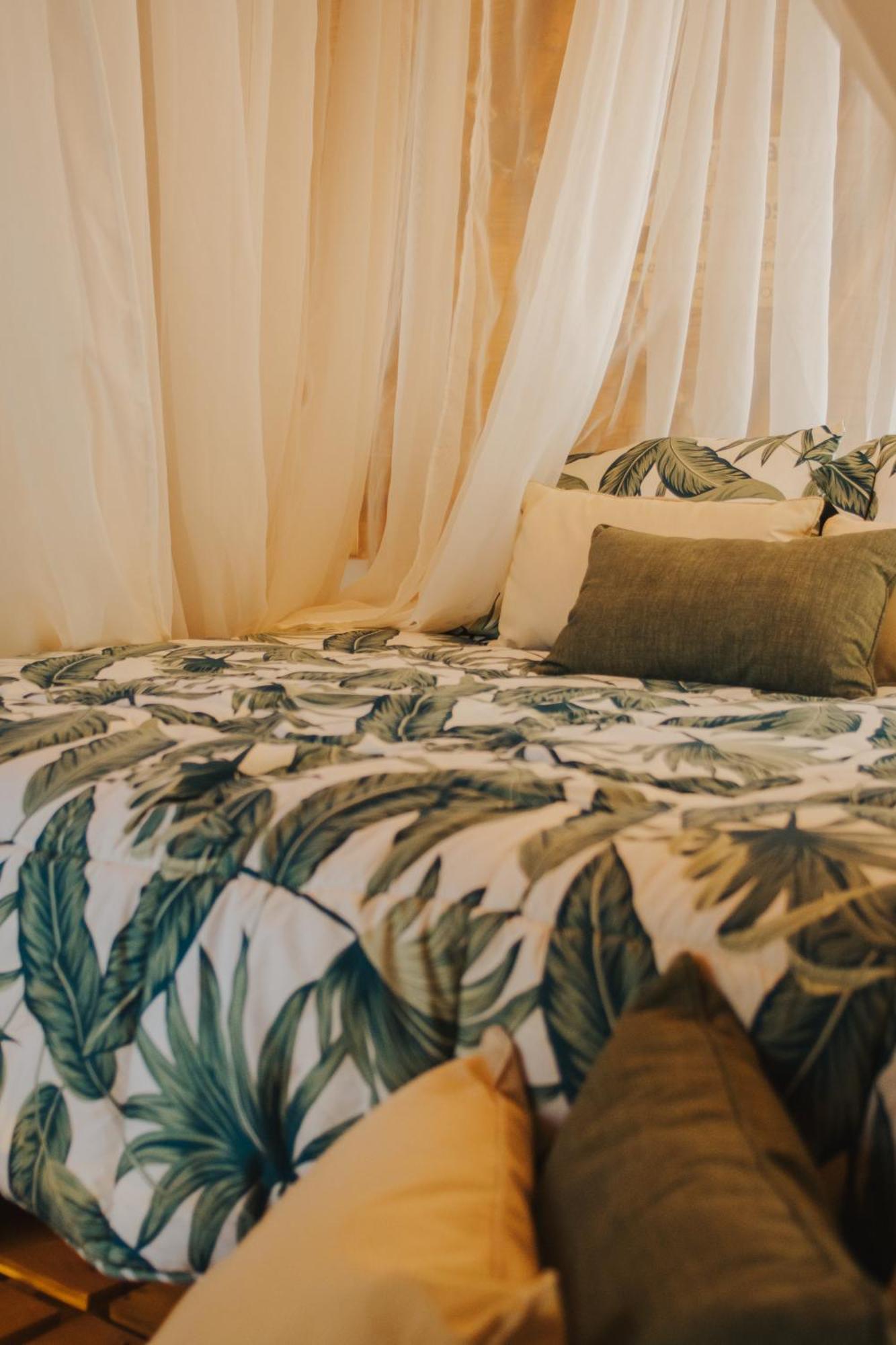 Eco Hotel Villa Martha Turbaco ภายนอก รูปภาพ