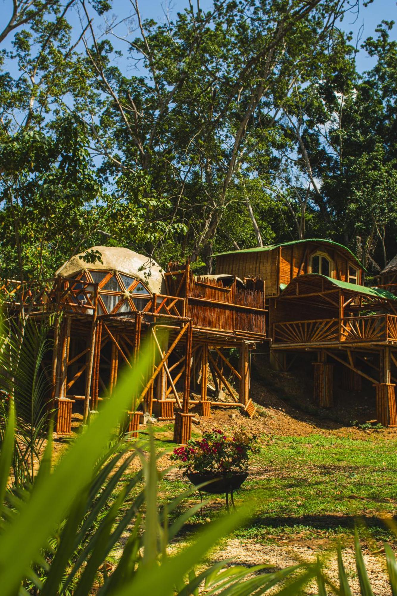 Eco Hotel Villa Martha Turbaco ภายนอก รูปภาพ