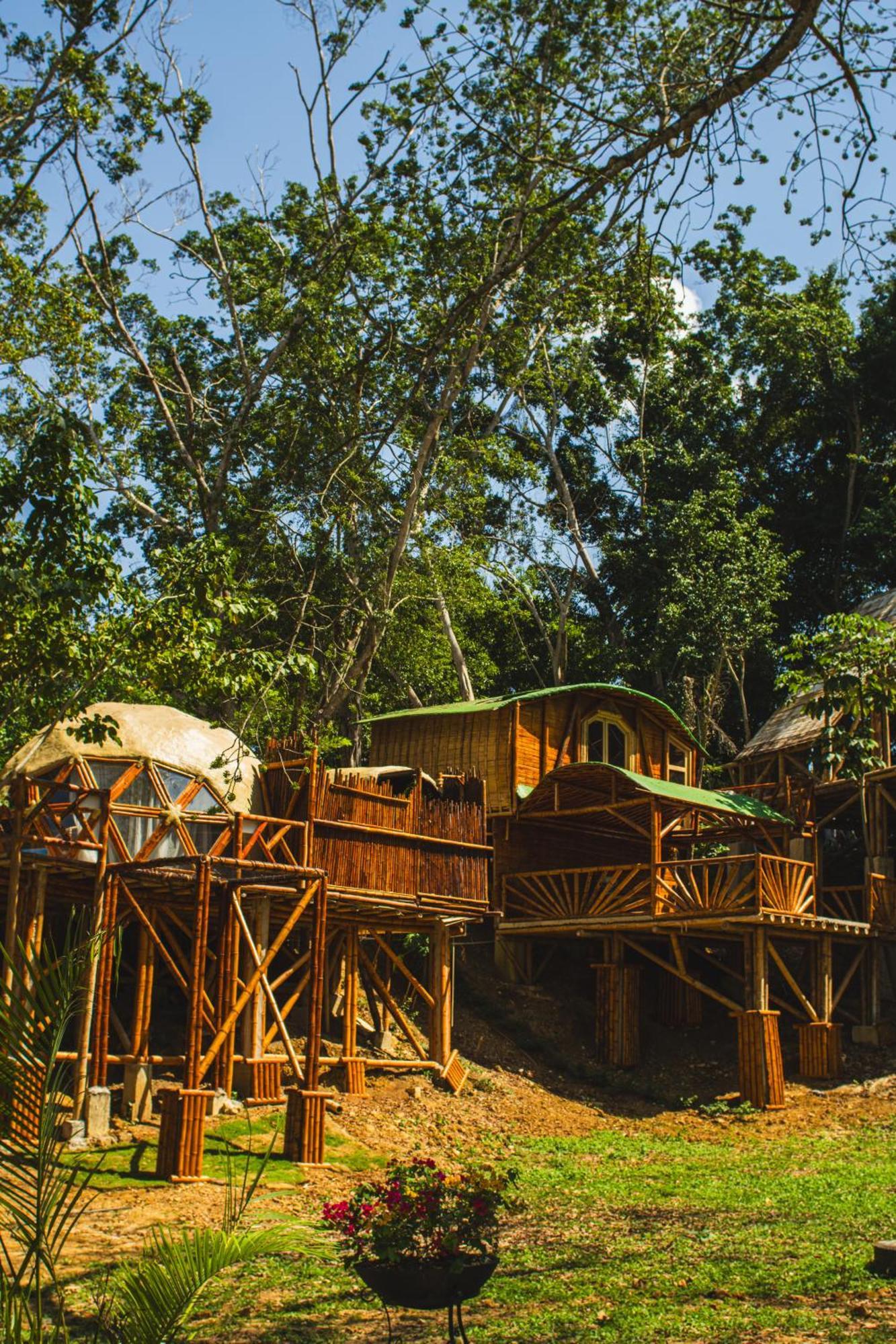 Eco Hotel Villa Martha Turbaco ภายนอก รูปภาพ