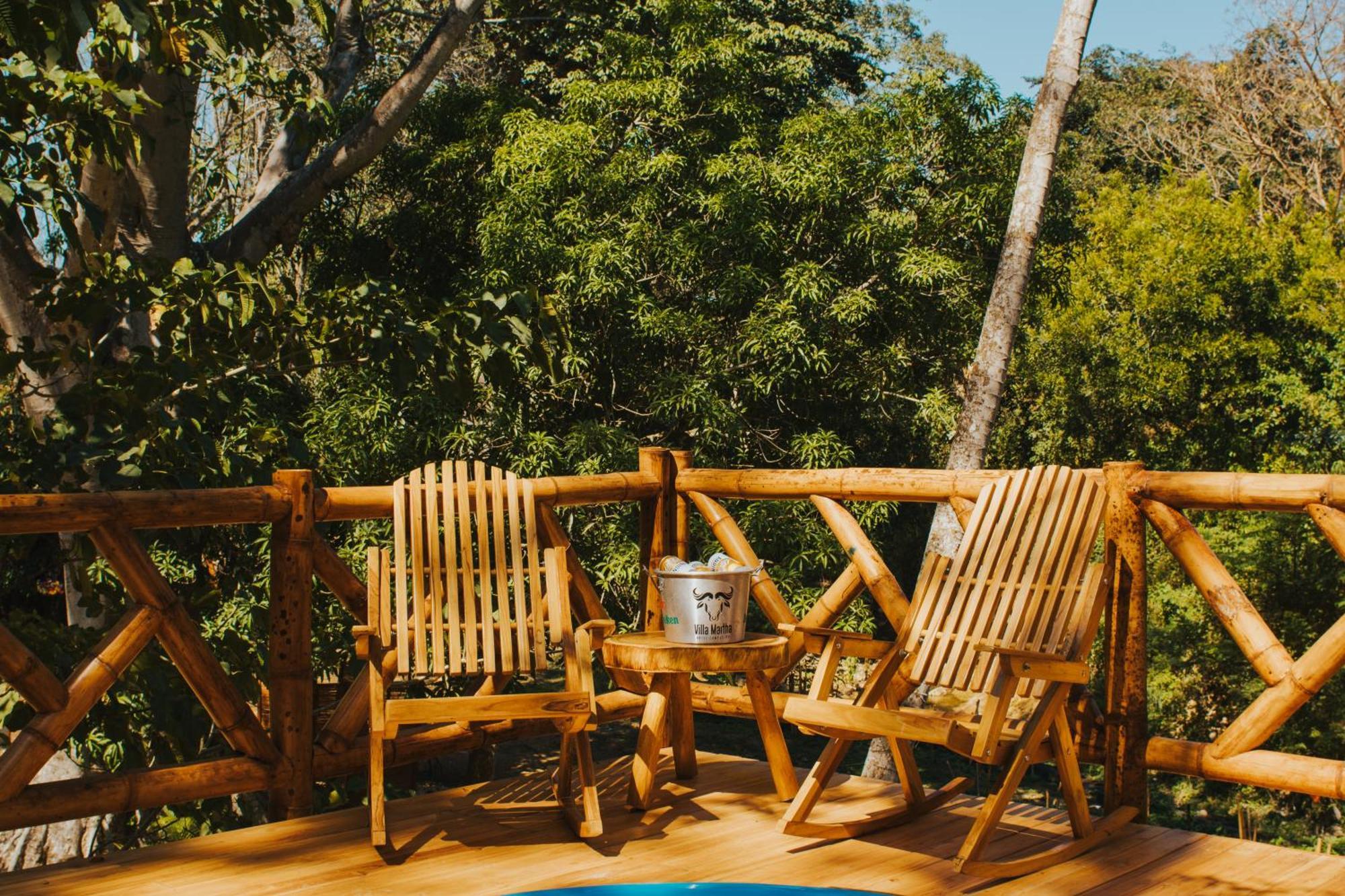 Eco Hotel Villa Martha Turbaco ภายนอก รูปภาพ