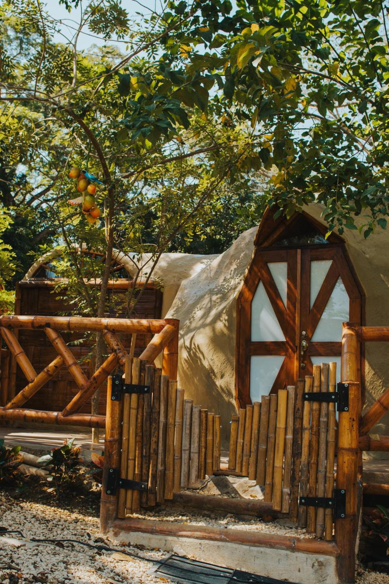 Eco Hotel Villa Martha Turbaco ภายนอก รูปภาพ
