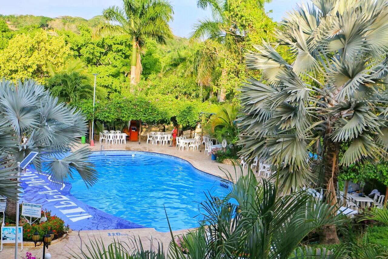 Eco Hotel Villa Martha Turbaco ภายนอก รูปภาพ