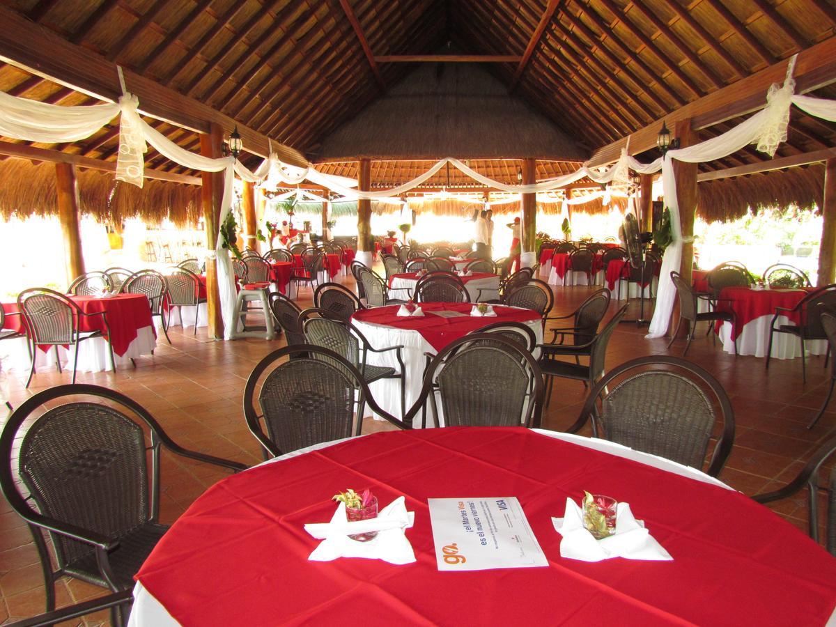 Eco Hotel Villa Martha Turbaco ภายนอก รูปภาพ